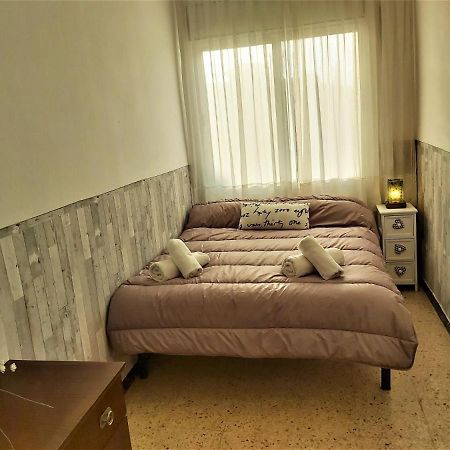 Diana Apartamento Con Terraza Muy Cerca Del Mar Pineda de Mar Bagian luar foto